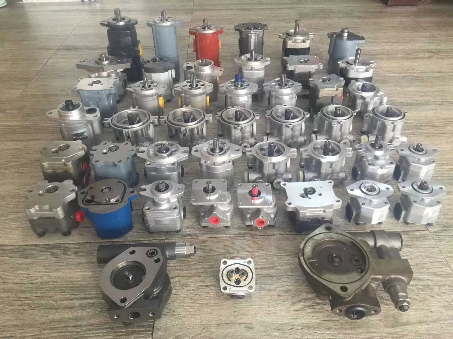 China Guangzhou Gangwo Engineering Machinery Parts Department Unternehmensprofil