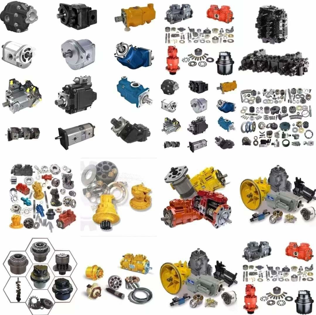 China Guangzhou Gangwo Engineering Machinery Parts Department Unternehmensprofil