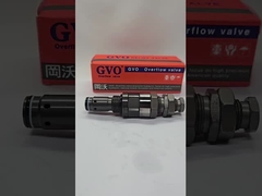 Komatsu PC200-7 Hilfsventil Haupt 723-40-91102 723-40-91101