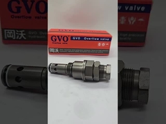 723-40-93801 Hauptentlastungsventil von KOMSTSU PC300-8 PC350-8 Hydraulik