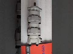 705-41-08080 Baggergetriebepumpe gilt für PC38UU-2-Hydraulikpumpe