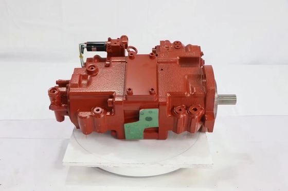K7V63 Hydraulikpumpe Baggerteile YNJ11851 Bagger Hydraulikpumpe / Hauptpumpe