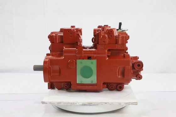 K7V63 Hydraulikpumpe Baggerteile YNJ11851 Bagger Hydraulikpumpe / Hauptpumpe