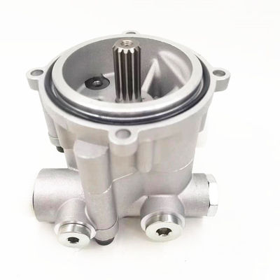 Hydraulische Pilotenpumpe YX10V00004F2 K3V63 Getriebepumpe des Baggers SK135SR