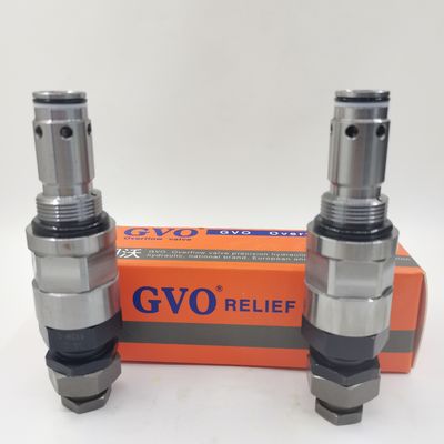 723-40-51401 Hauptentlastungsventil für Komatsu PC200-6 PC200-7 Teile