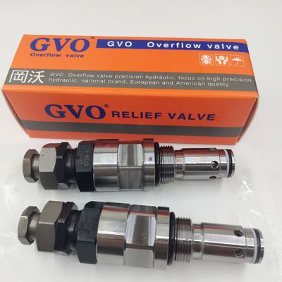 723-40-51401 Hauptentlastungsventil für Komatsu PC200-6 PC200-7 Teile