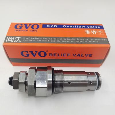 709-70-51200 Abstandsventil für Bagger für PC100-5 PC120-5 PC200-3