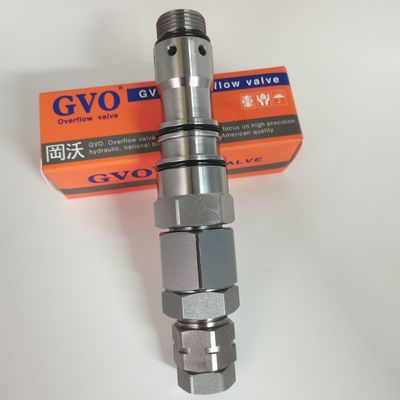 107-6538 107-7033 Grabmaschinen-Hauptentlastungsventil für E320E325 E330