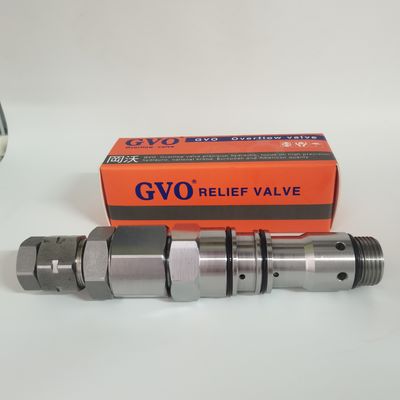 107-6538 107-7033 Grabmaschinen-Hauptentlastungsventil für E320E325 E330