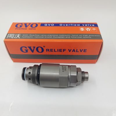 31N8-17430 Hilfsventil für hydraulische R215-7 Baggerparze