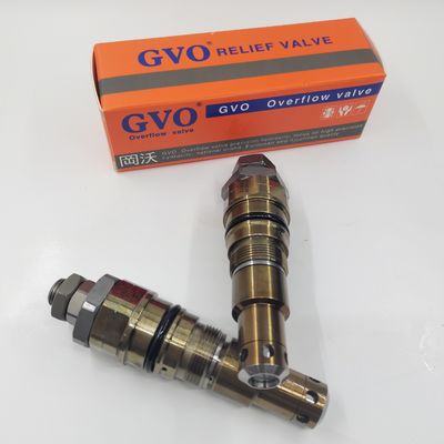 YN22V00001F4 Hydraulisches Hauptentlastungsventil SK200-6 SK200-8 SK230-6