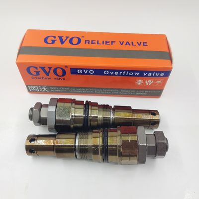YN22V00001F4 Hydraulisches Hauptentlastungsventil SK200-6 SK200-8 SK230-6