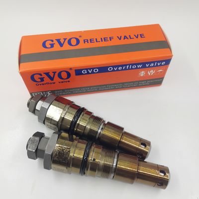 YN22V00001F4 Hydraulisches Hauptentlastungsventil SK200-6 SK200-8 SK230-6