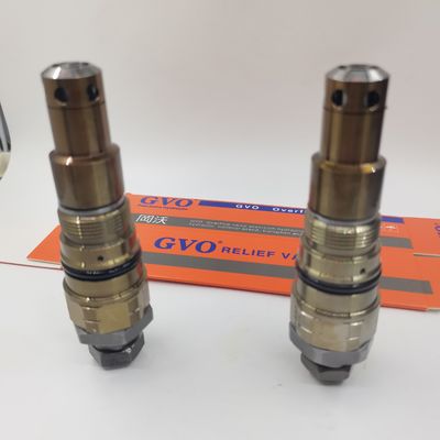 YN22V00001F8 Hydraulisches Hauptentlastungsventil für Bagger sk250-6E