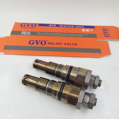 YN22V00001F8 Hydraulisches Hauptentlastungsventil für Bagger sk250-6E