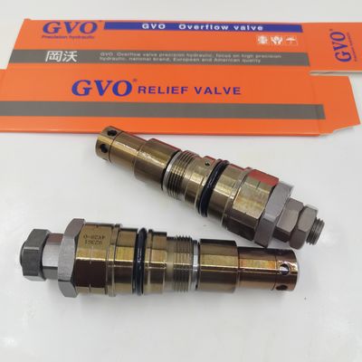 YN22V00001F8 Hydraulisches Hauptentlastungsventil für Bagger sk250-6E