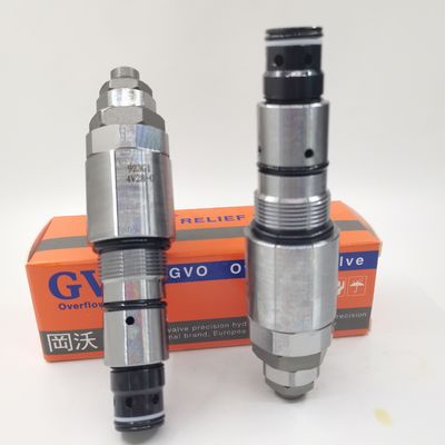 XKBF-00895 31N6-17400 Hauptentlastungsventil R140LC-7 160LC-7 R210LC-7