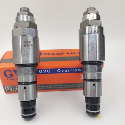 XKBF-00895 31N6-17400 Hauptentlastungsventil R140LC-7 160LC-7 R210LC-7
