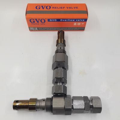 420-00257 Hauptentlastungsventil DH225-7 DH225-9 DX225 Ersatzteile