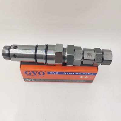 352-7113 Hauptentlastungsventil für Baggerteile E323D E325D E336D