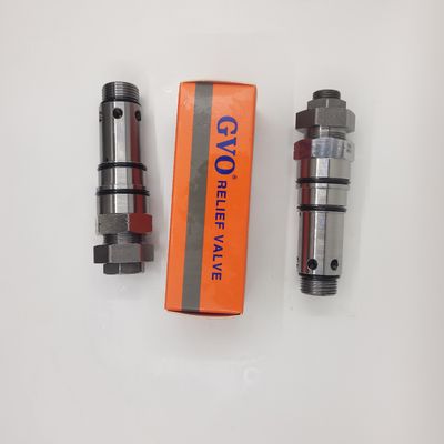 352-7117 Bagger Hauptreliefventil Hydraulische Teile CAT E320C 330D