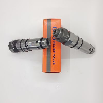 352-7117 Bagger Hauptreliefventil Hydraulische Teile CAT E320C 330D