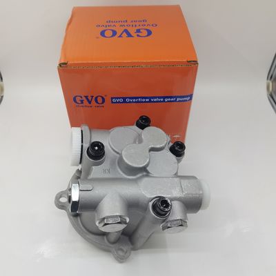 YN10V00014F2 Baggergetriebepumpe KOBELCO SK200-6 SK200-8 SK200-10 Kawasaki