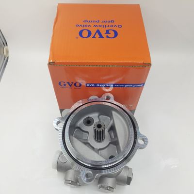 YN10V00014F2 Baggergetriebepumpe KOBELCO SK200-6 SK200-8 SK200-10 Kawasaki