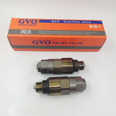 XJBN-01262 Hilfsventil Hyundai R210LC-7 R290LC-7 Hydraulische Teile