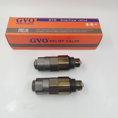 XJBN-01262 Hilfsventil Hyundai R210LC-7 R290LC-7 Hydraulische Teile