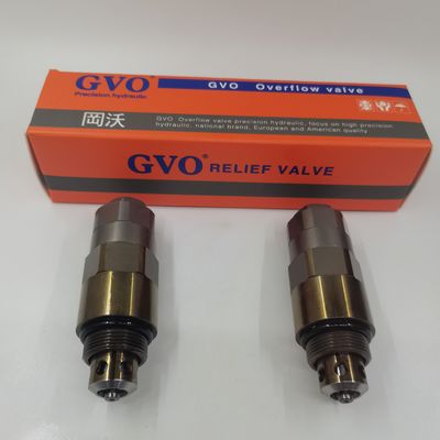 XJBN-01262 Hilfsventil Hyundai R210LC-7 R290LC-7 Hydraulische Teile