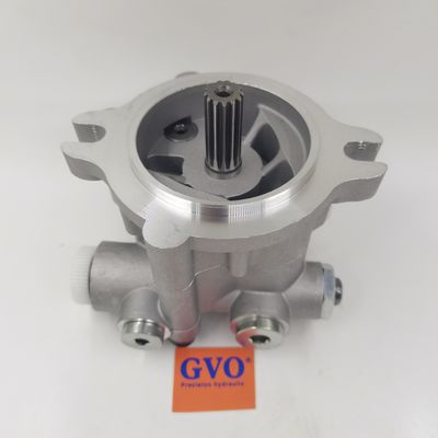 2902440-1671A 2902440-1865D Hydraulische Getriebepumpe für SH200-3 DH258 SK135