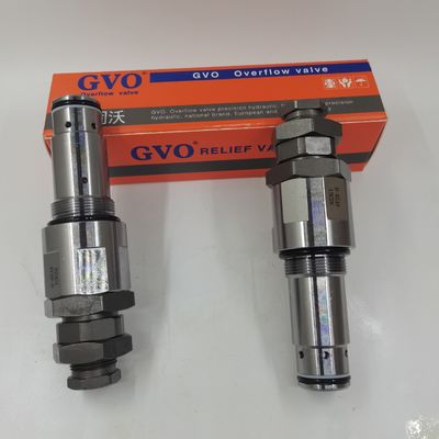 709-70-51401 PC200-5 PC220-5 Hauptentlastungsventil KOMATSU Bagger