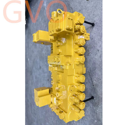 CAT 345 E349D Bohrmaschinenregelventil 460-2604 Hydraulisches Hauptventil