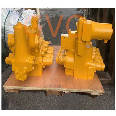 PC800-8 Bohrmaschinenregelventil PC850-8 Präzisionshydraulisches Hauptregelventil