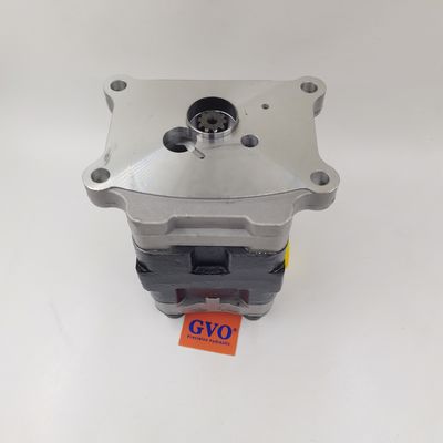 708-3S-04541 Pilotpumpe Baggergetriebe Pumpe Komatsu PC50MR-2 PC55MR-3 PC56