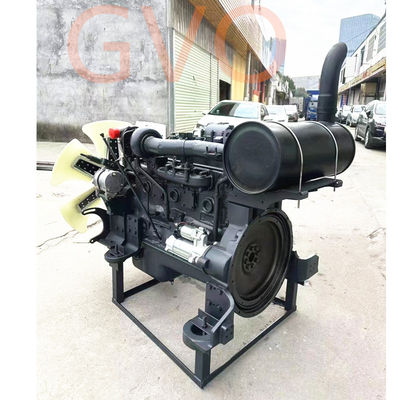 PC300-8 Baggermaschinenbaugruppe 6D108