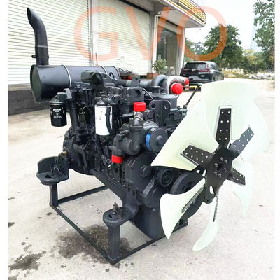 PC300-8 Baggermaschinenbaugruppe 6D108