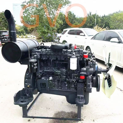 PC300-8 Baggermaschinenbaugruppe 6D108