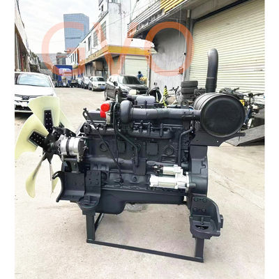 PC300-8 Baggermaschinenbaugruppe 6D108