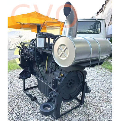 PC200-6 Baggermaschinenbaugruppe 6D102 für Baustoffwerkstätten