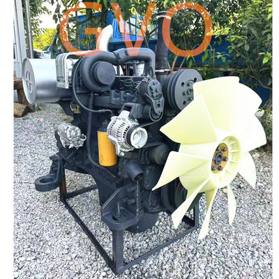 PC200-6 Baggermaschinenbaugruppe 6D102 für Baustoffwerkstätten