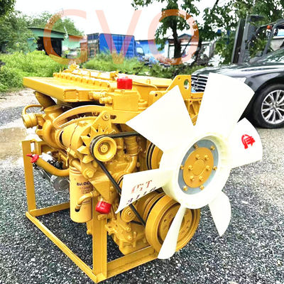 E3116D Baggermaschinenbaugruppe E3408 C9 E3066 25274853 S6K
