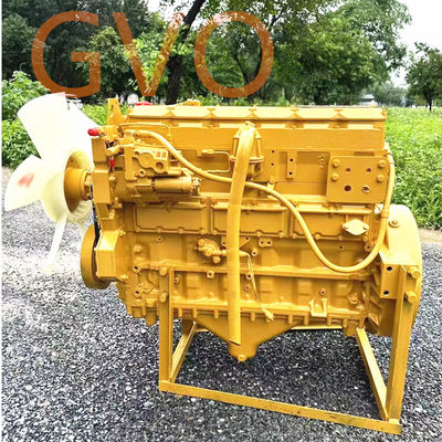 E3116D Baggermaschinenbaugruppe E3408 C9 E3066 25274853 S6K
