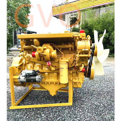 E3116D Baggermaschinenbaugruppe E3408 C9 E3066 25274853 S6K