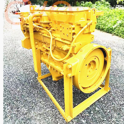 E3116D Baggermaschinenbaugruppe E3408 C9 E3066 25274853 S6K