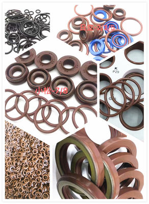 DH HD Hitachi Carterpillar Sumitomo Kato Kobelco Sany Bagger Boom Seal Kit Verschleißresistenz