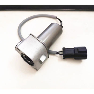 PC120-6 Hydraulikpumpen-Solenoidventil 702-21-07010 PC200-6 HPV95 Bohrmaschinen-Solenoidventil