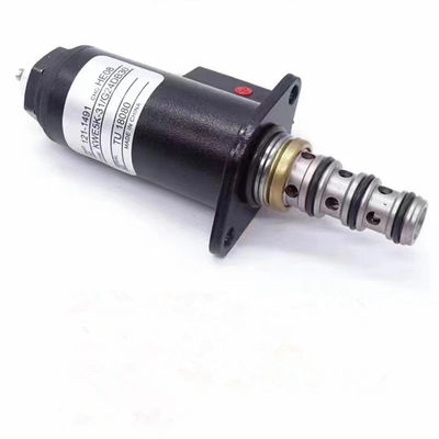 E315C Hauptpumpen-Solenoidventil E325C 121-1491 KWE5K-31 G24DB30