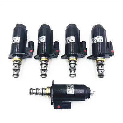 E315C Hauptpumpen-Solenoidventil E325C 121-1491 KWE5K-31 G24DB30